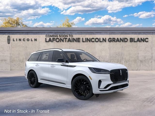 2026 Lincoln Aviator Reserve