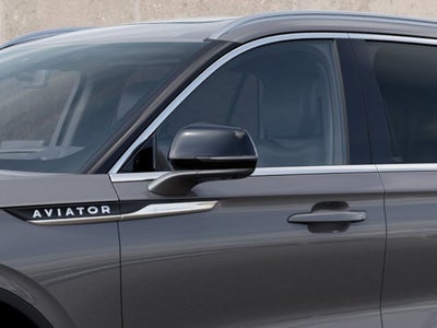 2027 Lincoln Aviator Reserve