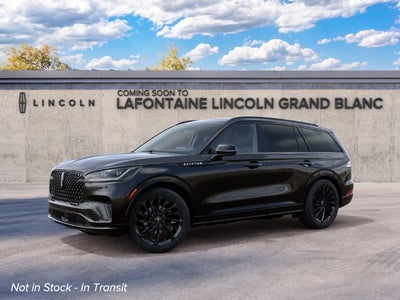2027 Lincoln Aviator Reserve