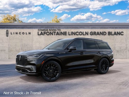 2027 Lincoln Aviator Reserve