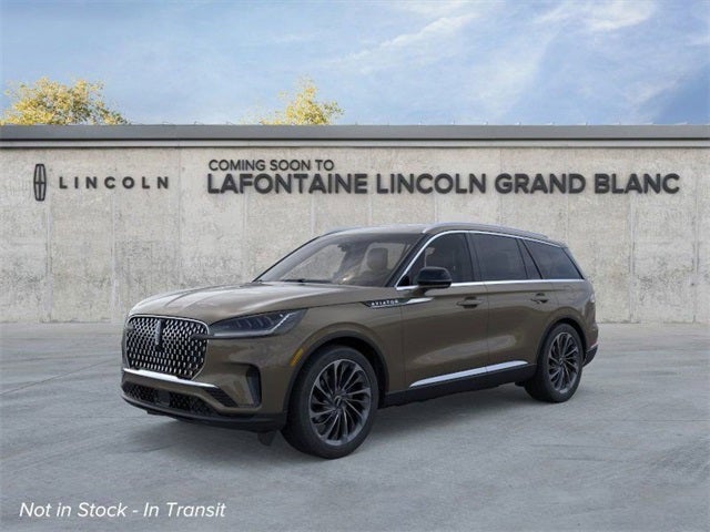 2026 Lincoln Aviator Reserve