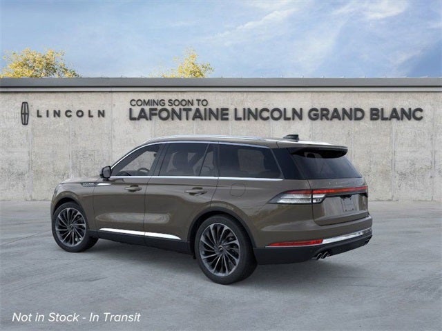 2026 Lincoln Aviator Reserve