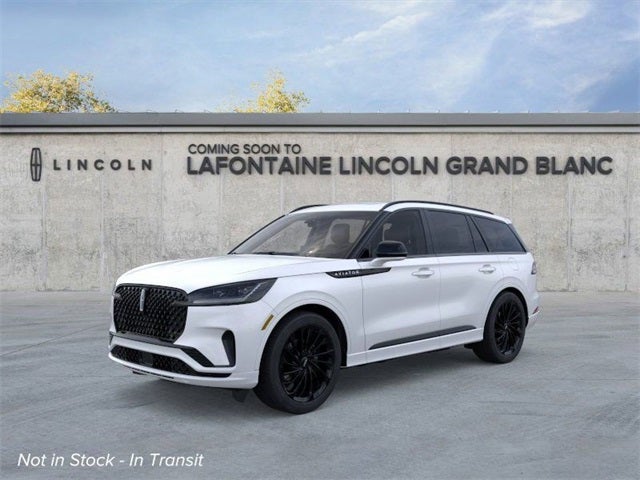 2026 Lincoln Aviator Reserve