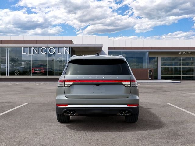 2027 Lincoln Aviator Reserve
