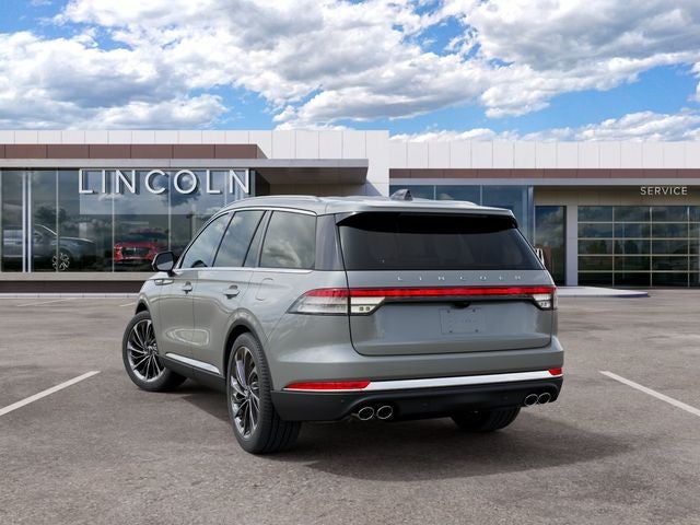 2027 Lincoln Aviator Reserve