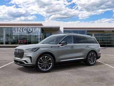 2027 Lincoln Aviator Reserve