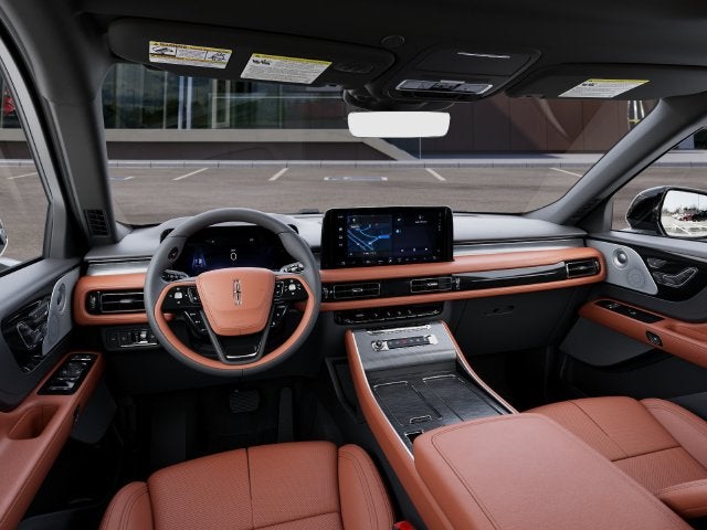 2027 Lincoln Aviator Reserve