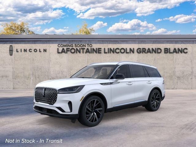2026 Lincoln Aviator Reserve