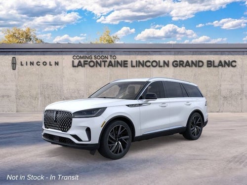 2026 Lincoln Aviator Reserve
