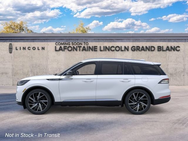 2026 Lincoln Aviator Reserve