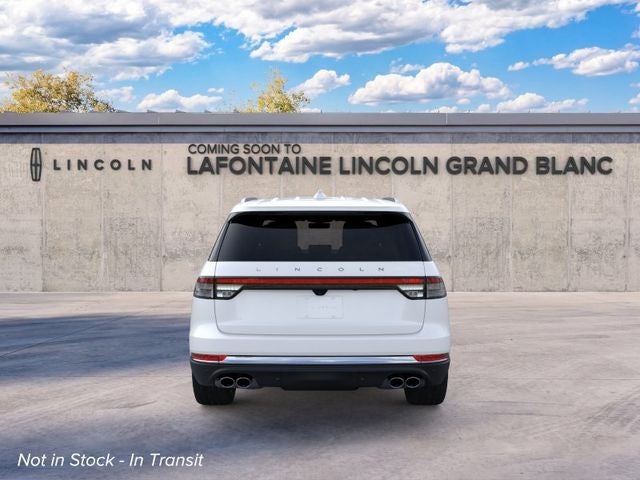 2026 Lincoln Aviator Reserve