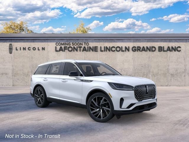 2026 Lincoln Aviator Reserve