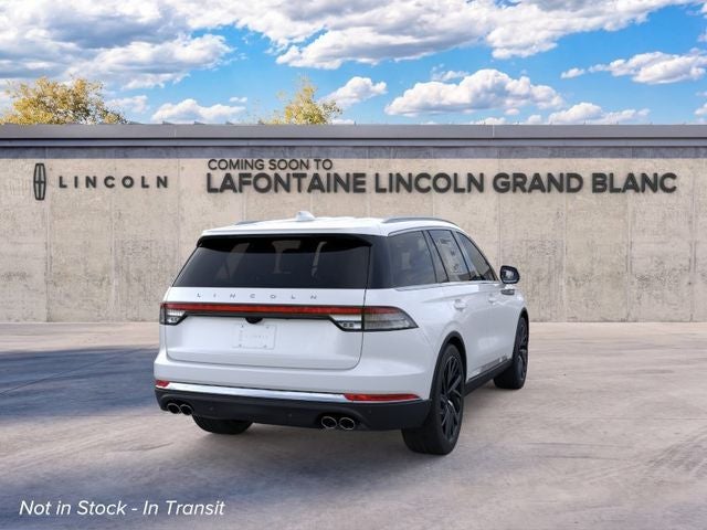2026 Lincoln Aviator Reserve
