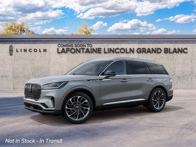 2027 Lincoln Aviator Reserve