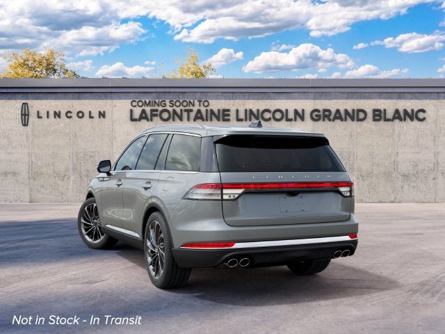 2027 Lincoln Aviator Reserve