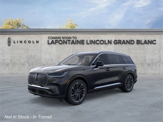 2026 Lincoln Aviator Reserve