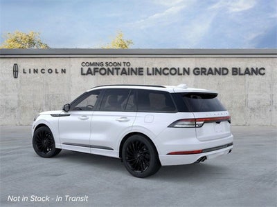 2026 Lincoln Aviator Reserve