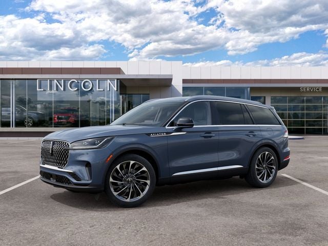 2027 Lincoln Aviator Reserve