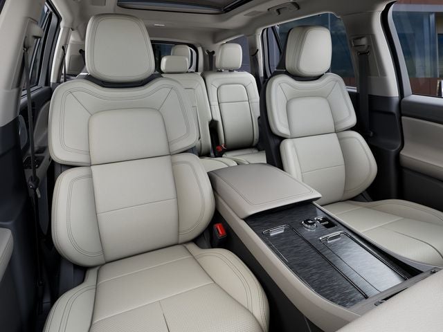2027 Lincoln Aviator Reserve