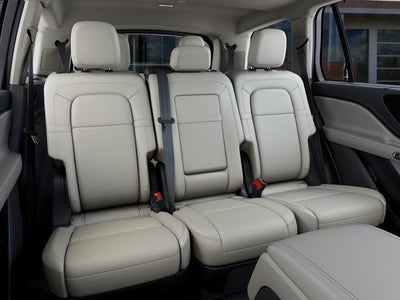 2027 Lincoln Aviator Reserve