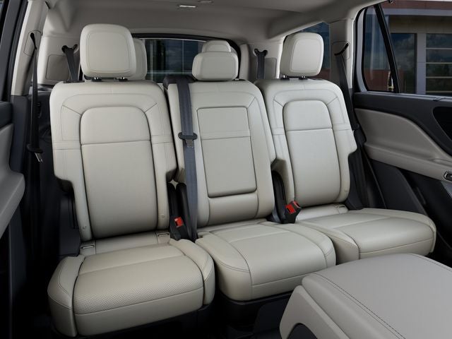 2027 Lincoln Aviator Reserve