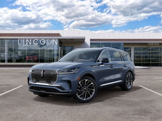 2027 Lincoln Aviator Reserve