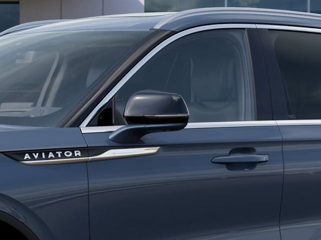 2027 Lincoln Aviator Reserve
