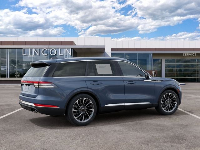 2027 Lincoln Aviator Reserve