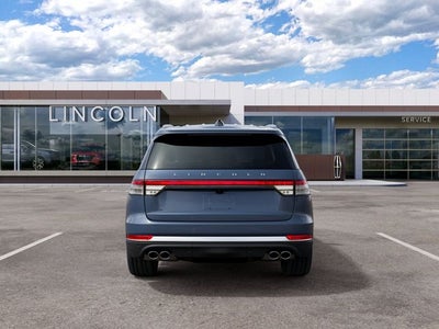 2027 Lincoln Aviator Reserve