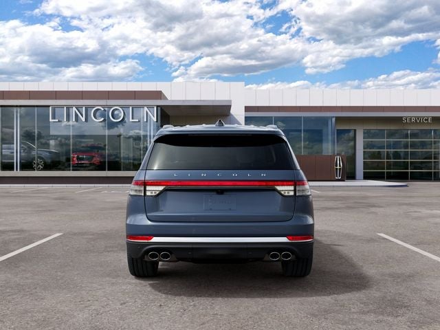 2027 Lincoln Aviator Reserve