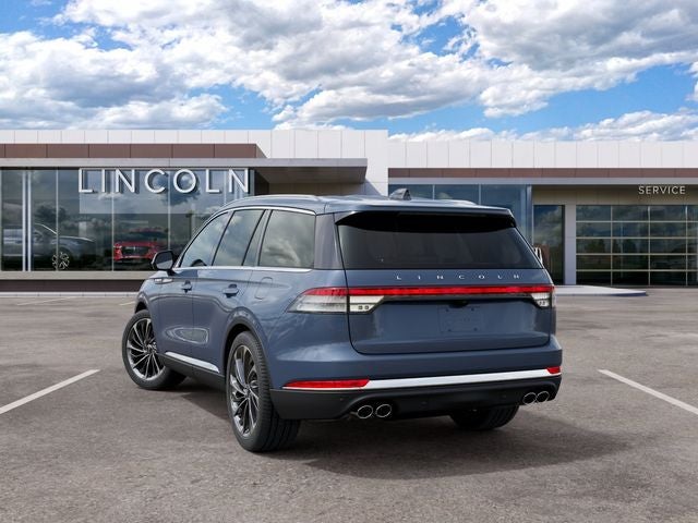 2027 Lincoln Aviator Reserve