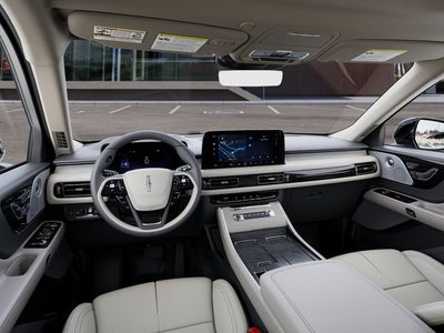 2027 Lincoln Aviator Reserve