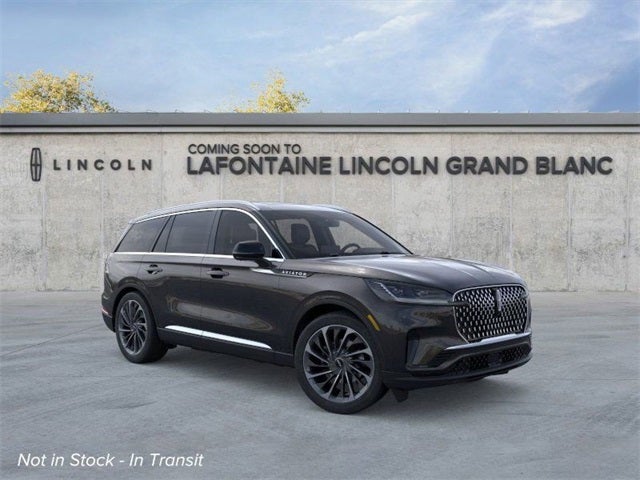 2025 Lincoln Aviator Reserve