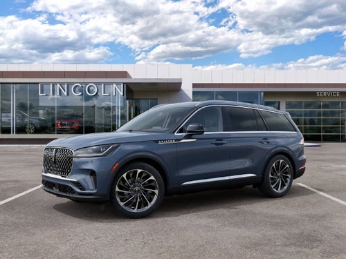 2027 Lincoln Aviator Reserve