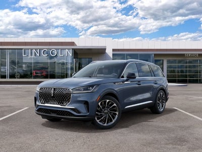 2027 Lincoln Aviator Reserve