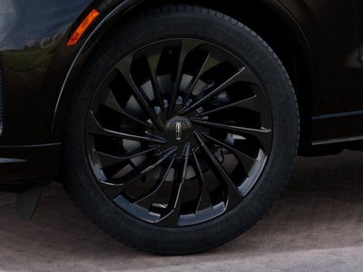 2027 Lincoln Aviator Reserve