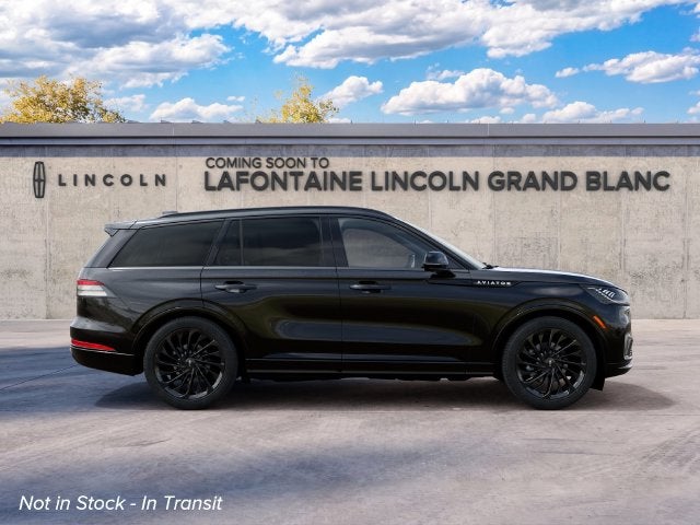 2027 Lincoln Aviator Reserve