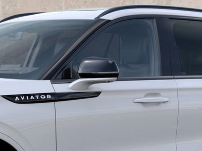 2027 Lincoln Aviator Reserve