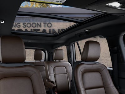2027 Lincoln Aviator Reserve