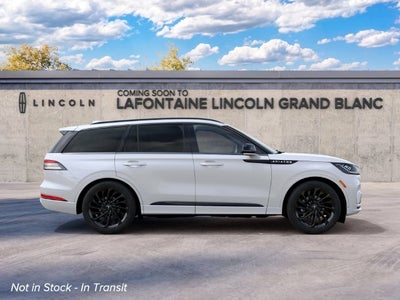 2027 Lincoln Aviator Reserve