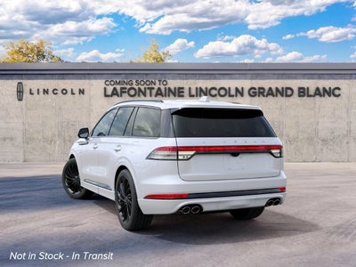 2027 Lincoln Aviator Reserve