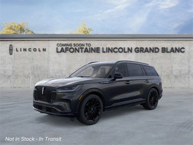 2026 Lincoln Aviator Reserve
