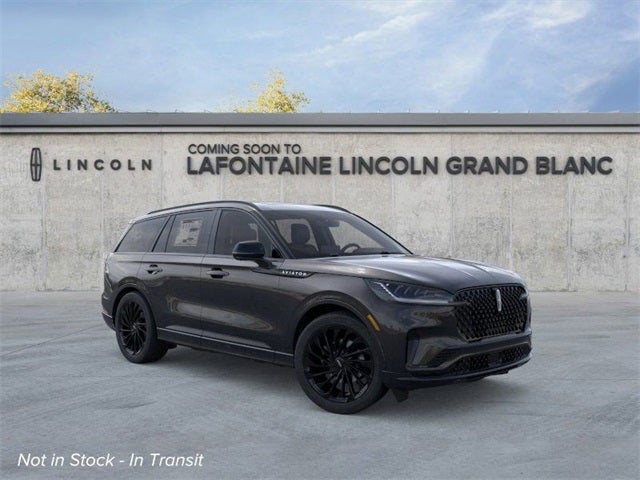 2026 Lincoln Aviator Reserve