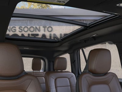 2026 Lincoln Aviator Reserve