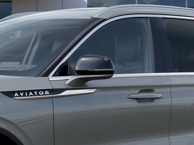 2027 Lincoln Aviator Reserve