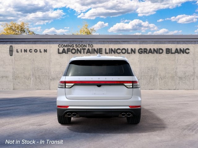2027 Lincoln Aviator Reserve