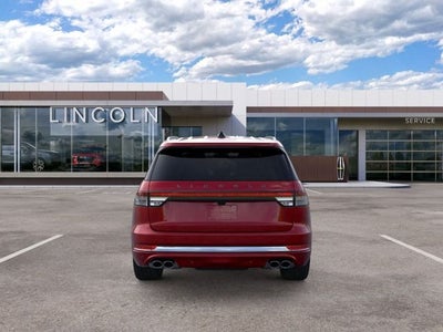 2026 Lincoln Aviator Black Label