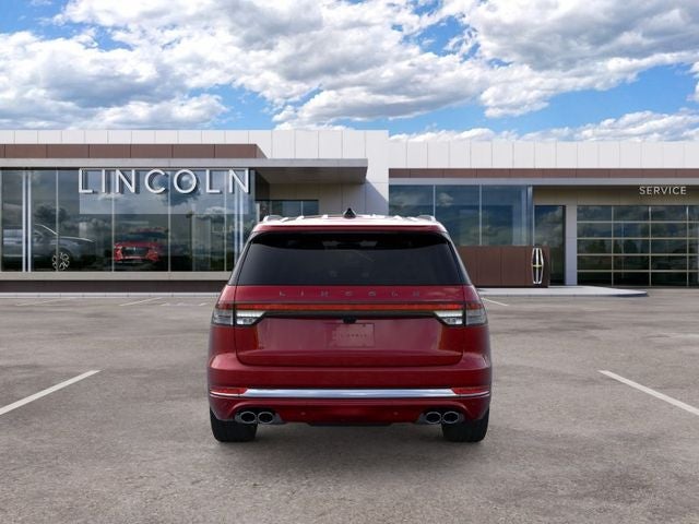 2026 Lincoln Aviator Black Label