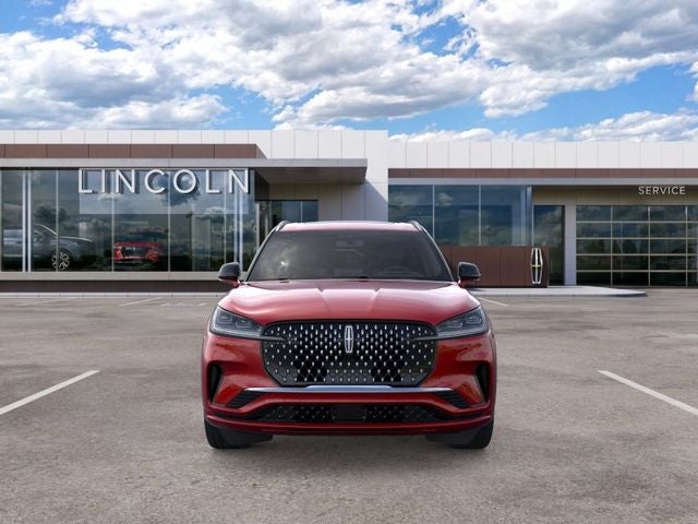 2026 Lincoln Aviator Black Label