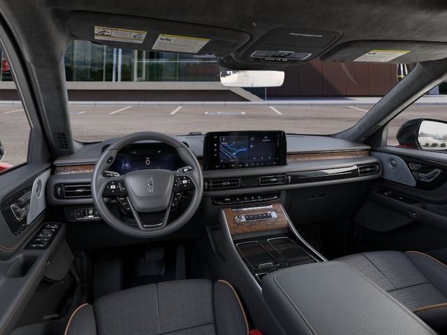 2026 Lincoln Aviator Black Label